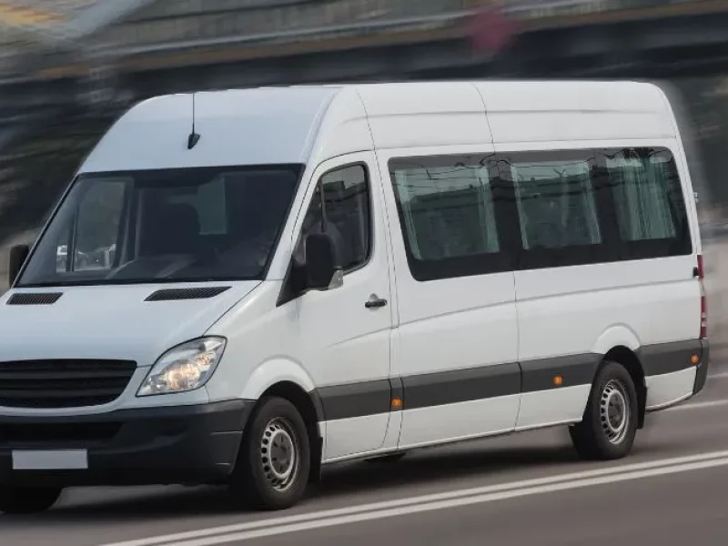 豪華保母車